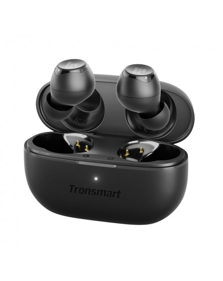Tronsmart Onyx Pure Hybrid Dual Driver TWS bluetooth 5.3 wireless headphones black