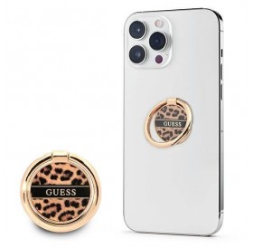 Guess Ring stand GURSHCLOW brown/brown Leopard