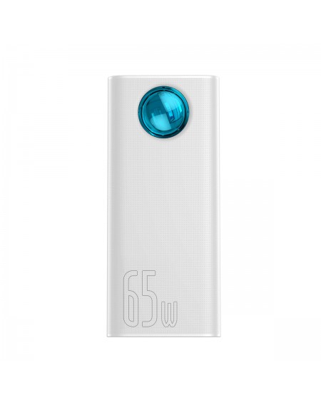 Baseus Amblight powerbank 65W 30000mAh Overseas Edition white (PPLG000102)