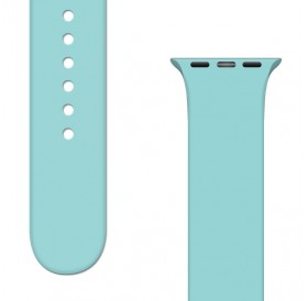 Silicone Strap APS Silicone Watch Band 8/7/6/5/4/3/2 / SE (41/40 / 38mm) Strap Watchband Mint