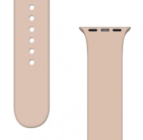 Silicone Strap APS Silicone Watch Band Ultra / 8/7/6/5/4/3/2 / SE (49/45/44 / 42mm) Strap Watchband Sand