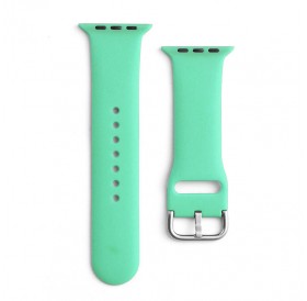 Silicone Strap APS Silicone Watch Band Ultra / 8/7/6/5/4/3/2 / SE (49/45/44 / 42mm) Strap Watchband Mint