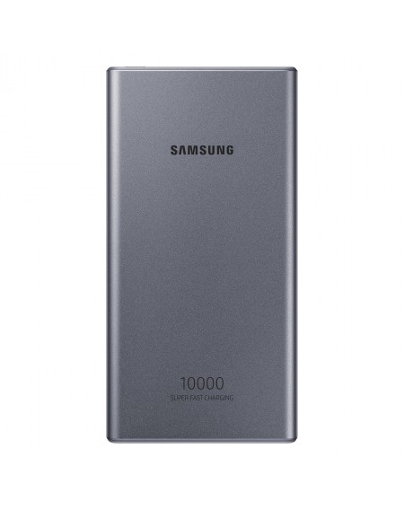 Samsung USB Power Bank 10000mAh 25W Gray (EB-P3300XJEGEU)