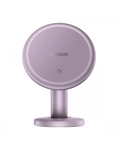Baseus C01 Magnetic Car Phone Holder for Dashboard Purple (SUCC000005)