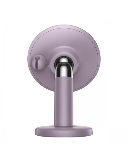 Baseus C01 Magnetic Car Phone Holder for Dashboard Purple (SUCC000005)