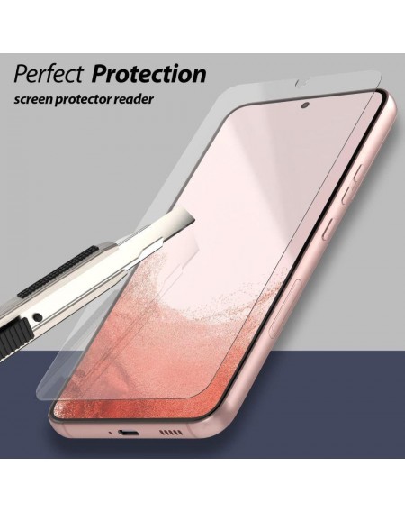 TEMPERED GLASS Whitestone DOME GLASS 2-PACK GALAXY S22