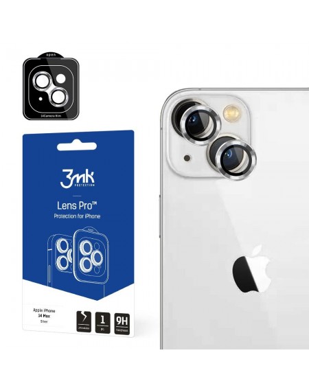 Apple iPhone 14 Plus - 3mk Lens Protection Pro