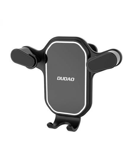 Dudao F12H mirror phone holder black