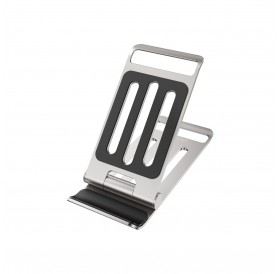 Dudao F14 stand foldable stand silver