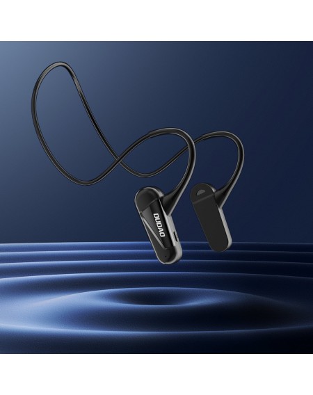 Dudao U2XS Air Conduction Wireless Sports Headphones black