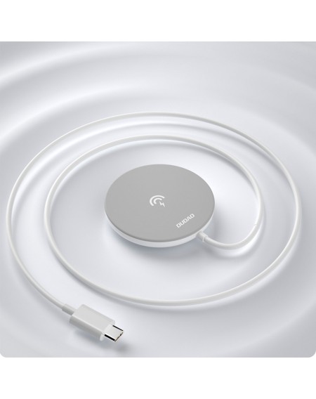 Dudao induction charger Qi 15W white (A12Pro)