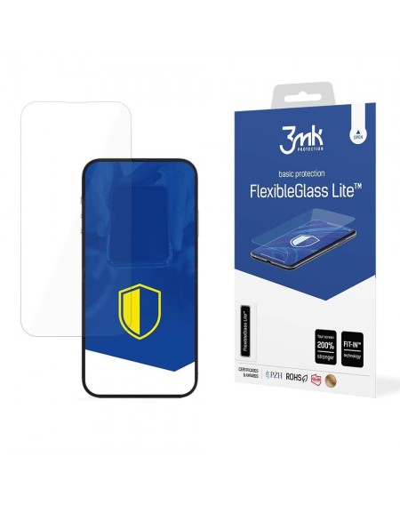 Apple iPhone 14 Plus / 14 Pro Max - 3mk FlexibleGlass Lite ™