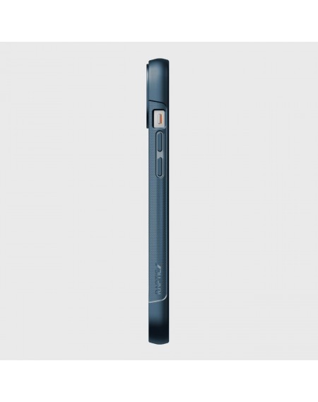 Raptic X-Doria Clutch Case iPhone 14 back cover blue