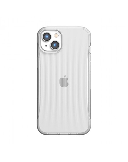 Raptic X-Doria Clutch Case iPhone 14 Plus back cover transparent