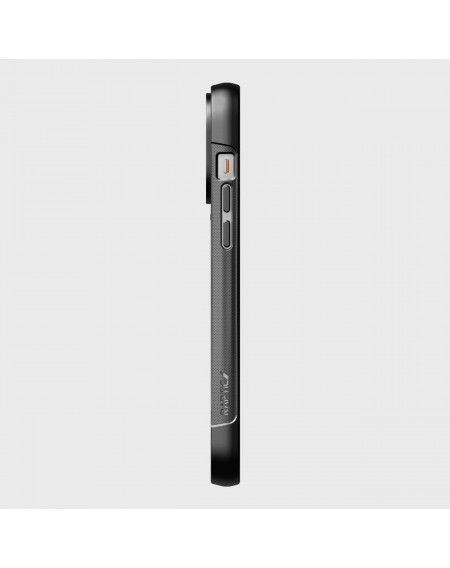 Raptic X-Doria Clutch Case iPhone 14 Pro back cover black