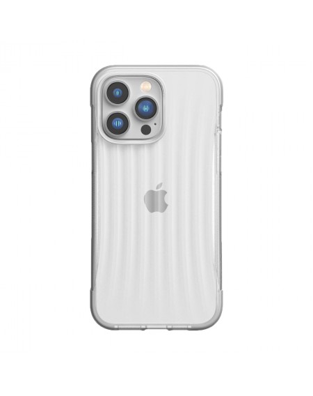 Raptic X-Doria Clutch Case iPhone 14 Pro Max back cover clear