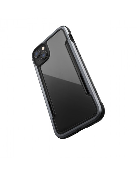 Raptic X-Doria Shield Case iPhone 14 armored cover black