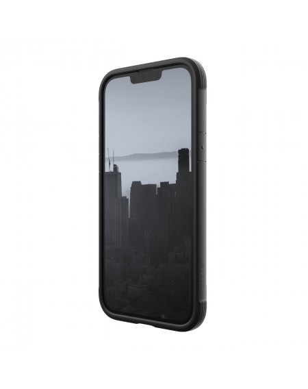 Raptic X-Doria Shield Case iPhone 14 Plus armored cover black