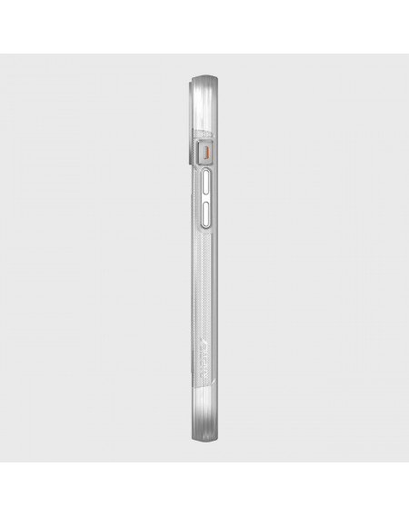 Raptic X-Doria Clutch Case iPhone 14 Plus with MagSafe back cover transparent