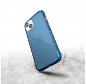 Raptic X-Doria Air Case iPhone 14 armored cover blue