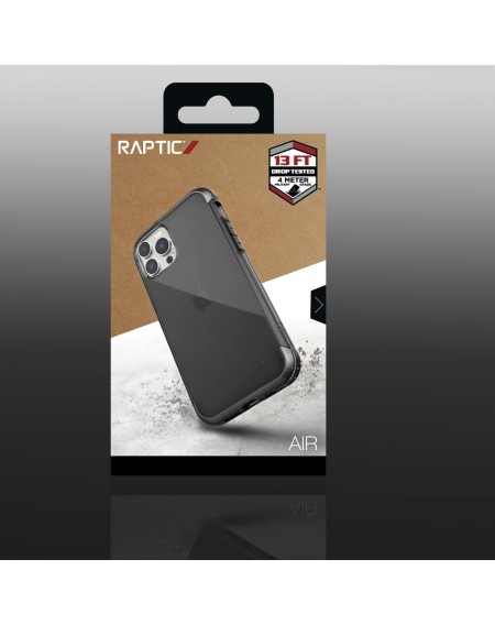 Raptic X-Doria Air Case for iPhone 14 Pro Max armored cover black
