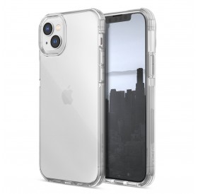 Raptic X-Doria Clear Case iPhone 14 armored clear case