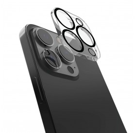 Raptic X-Doria Camera Protector Glass 2x iPhone 14 Pro tempered glass for camera camera lens