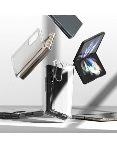 Ringke Slim Ultra-Thin TPU Cover for Samsung Galaxy Z Fold4 Translucent (S632E232)