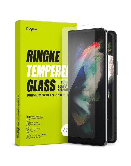Ringke Cover Display Glass Tempered Glass for Samsung Galaxy Z Fold4 (G4as086)