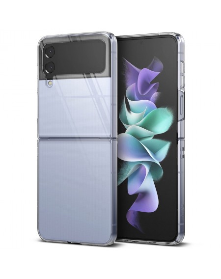 Ringke Slim Ultra-Thin TPU Cover for Samsung Galaxy Z Flip4 transparent (S630E52)