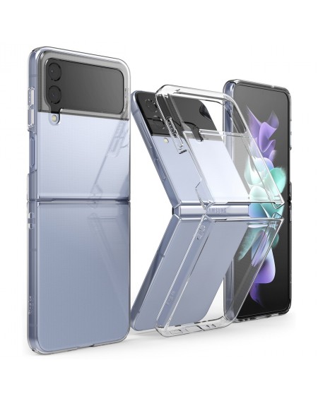 Ringke Slim Ultra-Thin TPU Cover for Samsung Galaxy Z Flip4 transparent (S630E52)