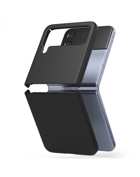 Ringke Slim Ultra-thin TPU Cover for Samsung Galaxy Z Flip4 black (S630E55)