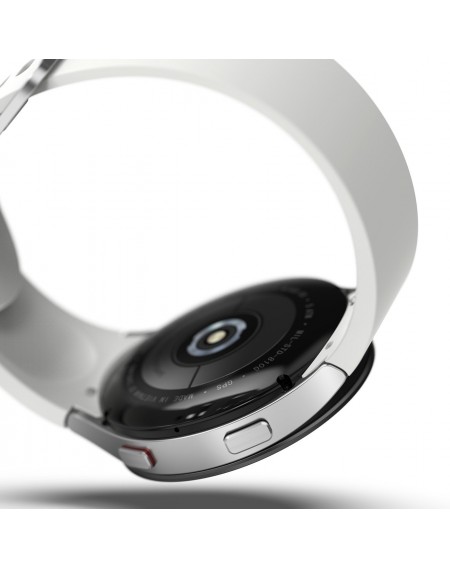 Ringke Bezel Styling Case Frame Envelope Ring Samsung Galaxy Watch 5 40mm / 4 40mm Black (Stainless Steel) (GW4-40-03)