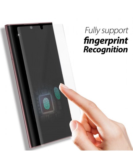 Whitestone Tempered Glass for Samsung Galaxy S22 Ultra (21410-0)