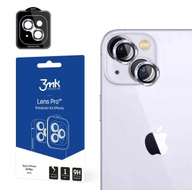 Apple iPhone 14 Plus - 3mk Lens Protection Pro Violet