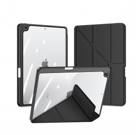 Dux Ducis Magi case for iPad 10.9&#39;&#39; 2022 (10 gen.) cover with stylus holder smart cover stand black