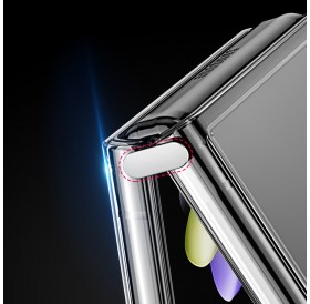 Dux Ducis Clin case for Samsung Galaxy Z Flip4 transparent