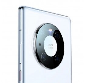 Baseus film for the camera Huawei Mate 40 Pro 0.3mm (2pcs) transparent + cleaning kit (SGQK000502)