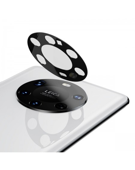 Baseus camera film Huawei Mate 40 Pro + 0.3mm (2pcs) transparent + cleaning kit (SGQK000602)