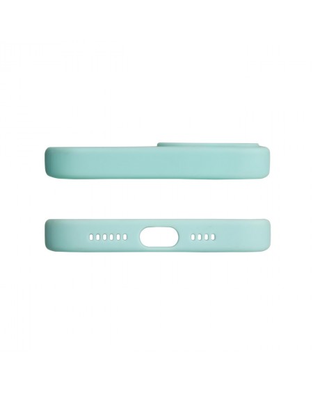 [RETURNED ITEM] Design Case for iPhone 13 blue flower case