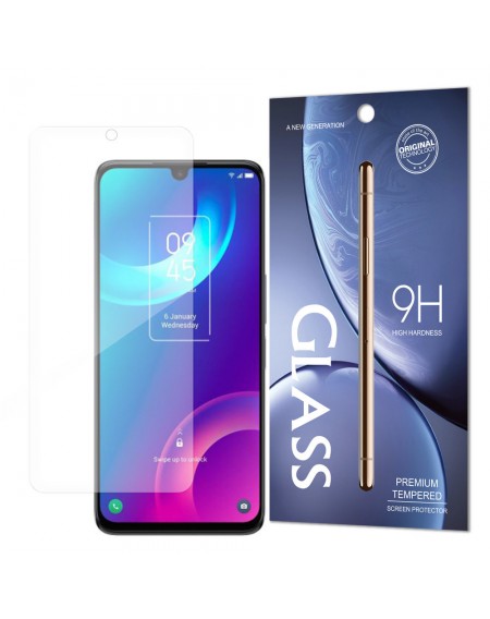 Tempered glass eco not branded TCL 30+