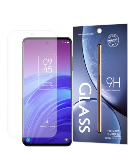 Tempered glass eco not branded TCL 20L