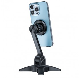 Acefast stand stand magnetic phone holder black (E11)