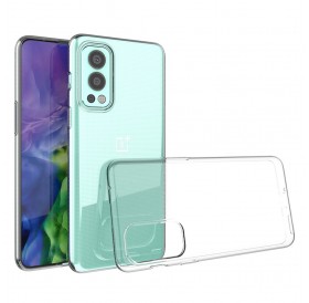 Ultra Clear 0.5mm case for OnePlus Nord 2 5G thin cover transparent