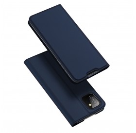 Dux Ducis Skin Pro Holster Cover for Samsung Galaxy A03 blue