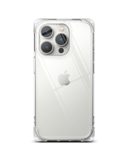 Ringke Fusion Bumper case for iPhone 14 Pro Max transparent (FB663E52)