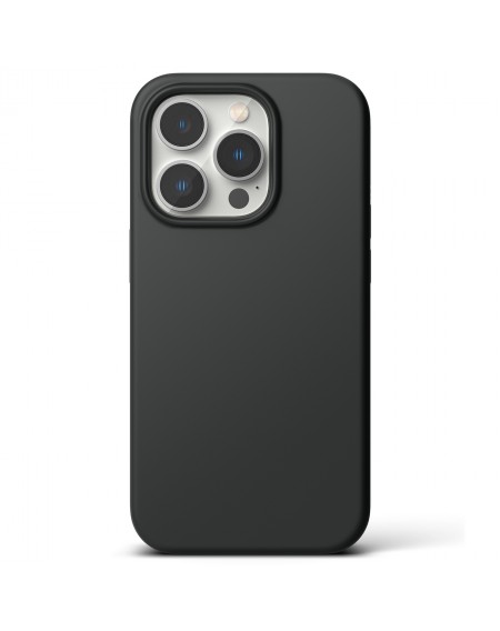 Ringke Silicone case for iPhone 14 Pro Max silicone case black (SI004E55)