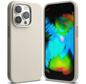 Ringke Silicone case for iPhone 14 Pro Max silicone case gray (SI004E72)