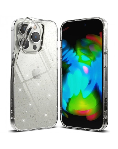 Ringke Air Ultra-Thin TPU Cover Gel TPU Cover for iPhone 14 Pro transparent (A642E77)