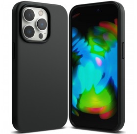 Ringke Silicone case for iPhone 14 Pro silicone case black (SI003E55)
